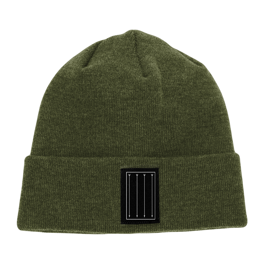 Green Arrow Beanie