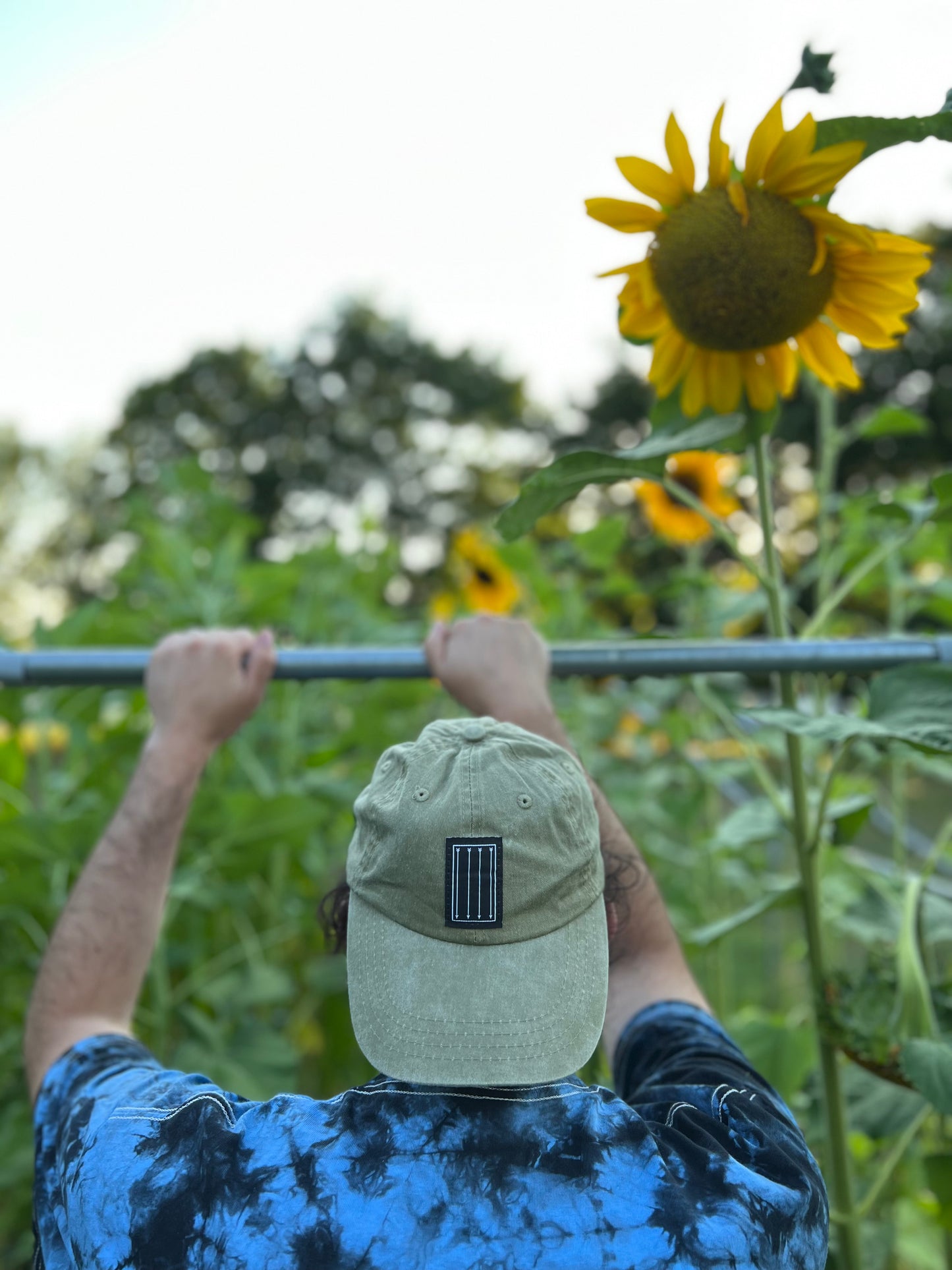Khaki Hat (EMBLEM ONLY)
