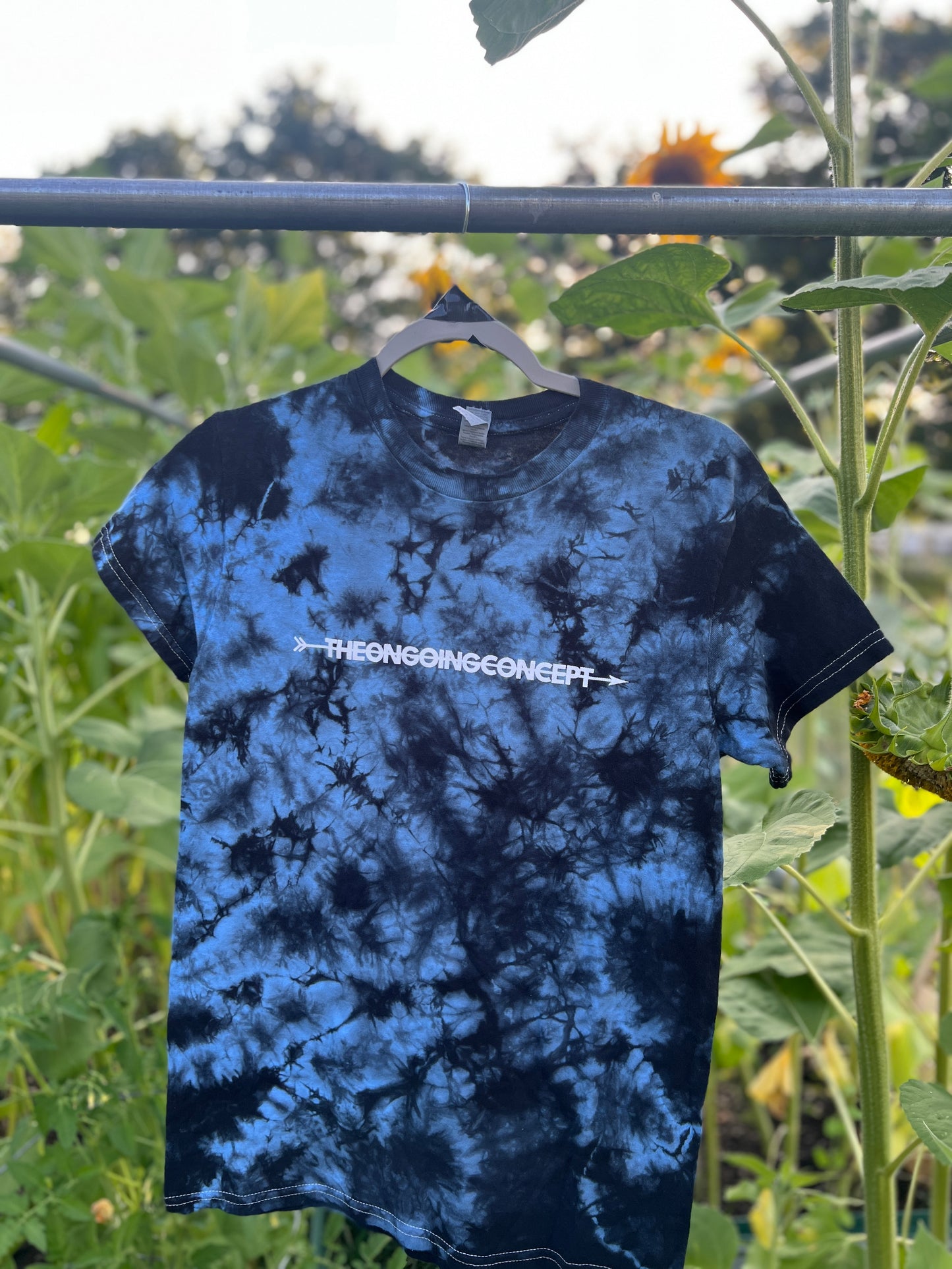 TOC Summer Blue Tee
