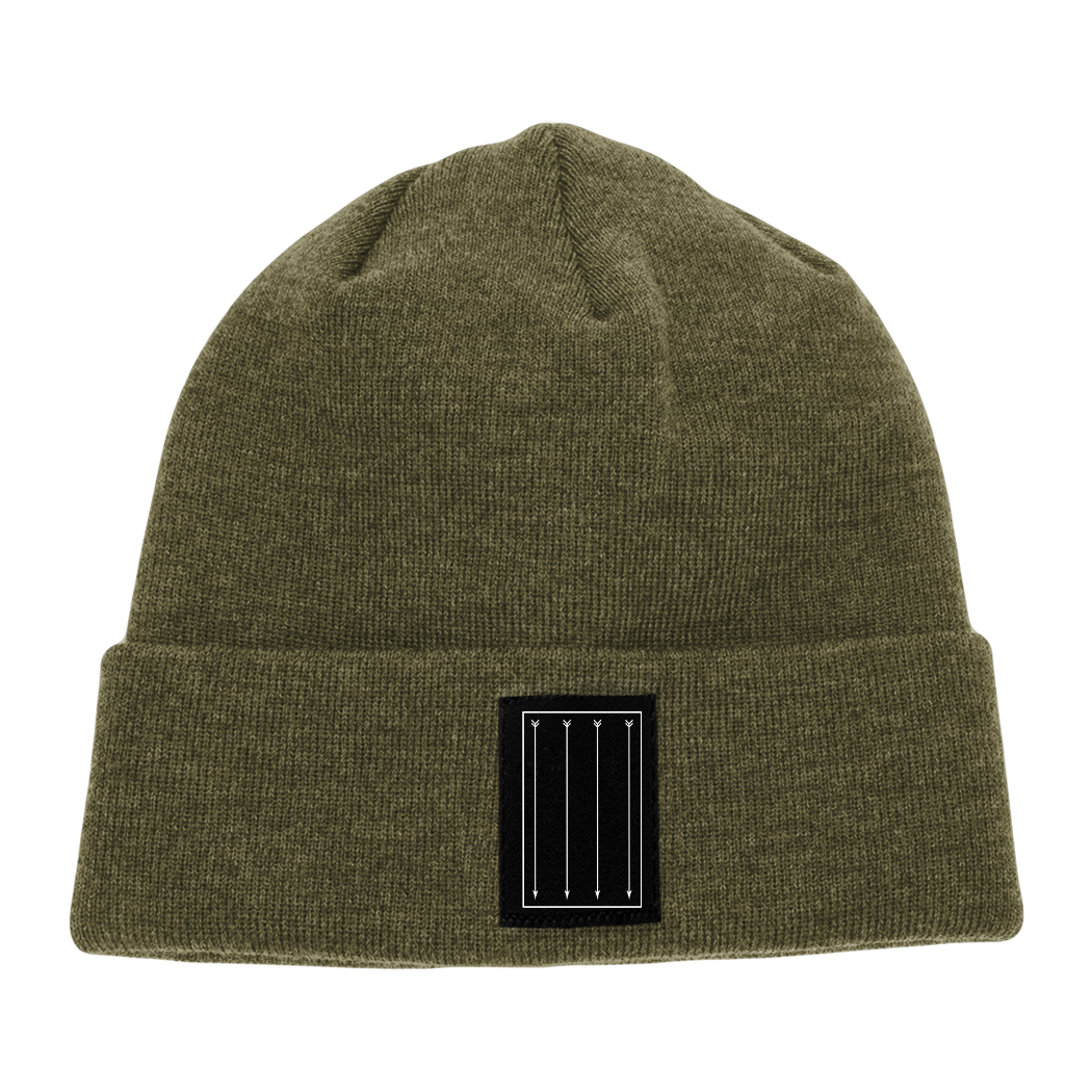 Tan Beanie