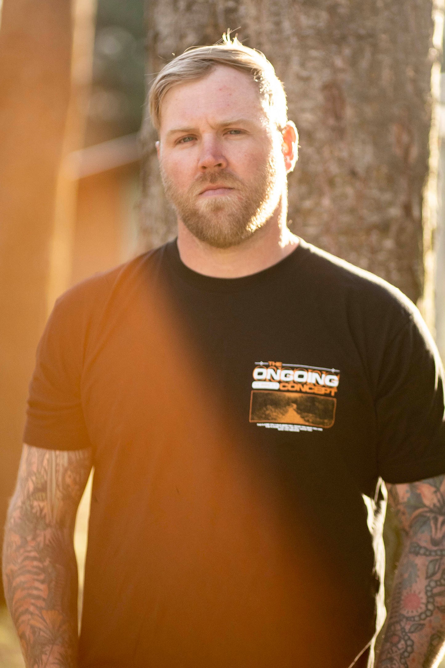 Black (Road) T-Shirt