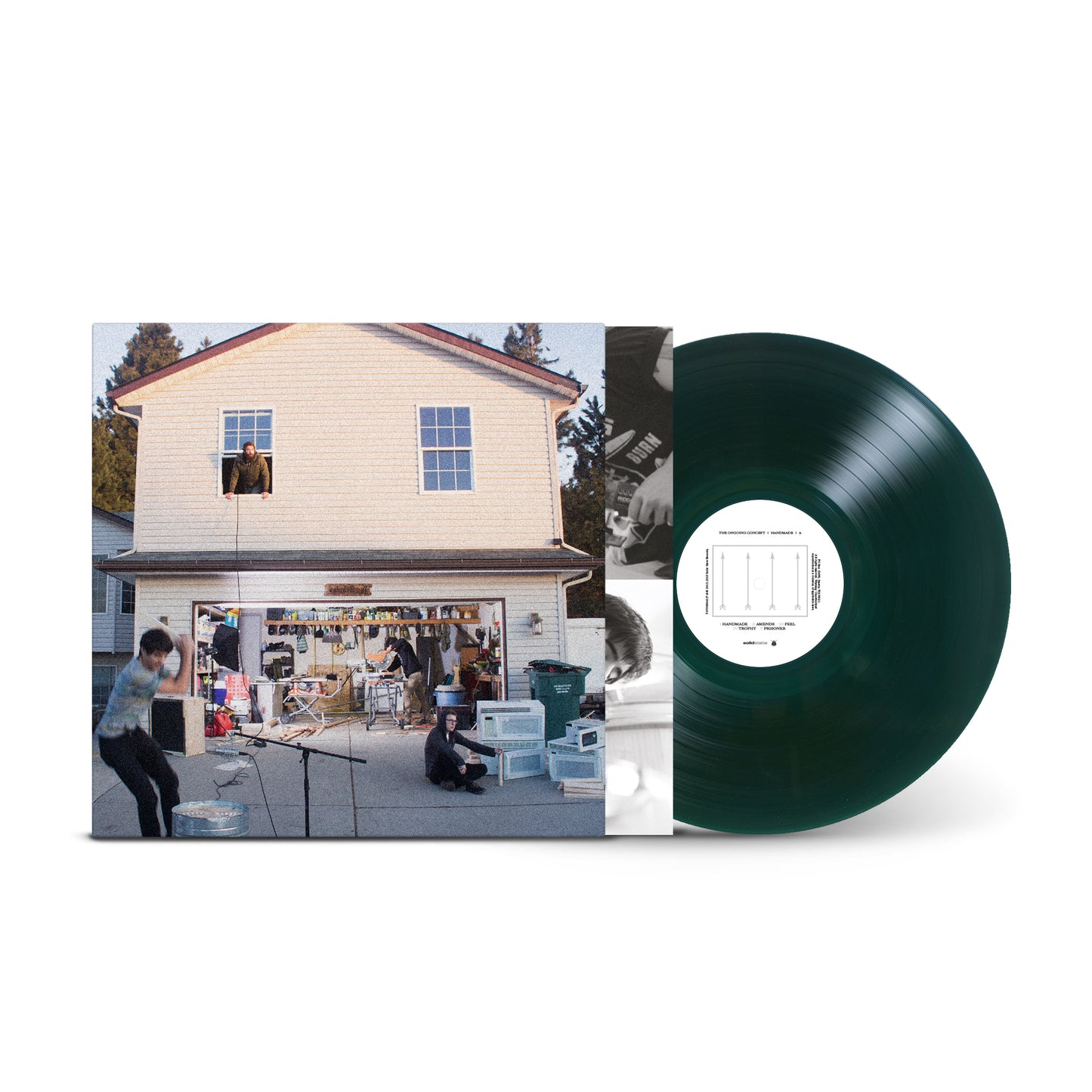 Standard Handmade Vinyl