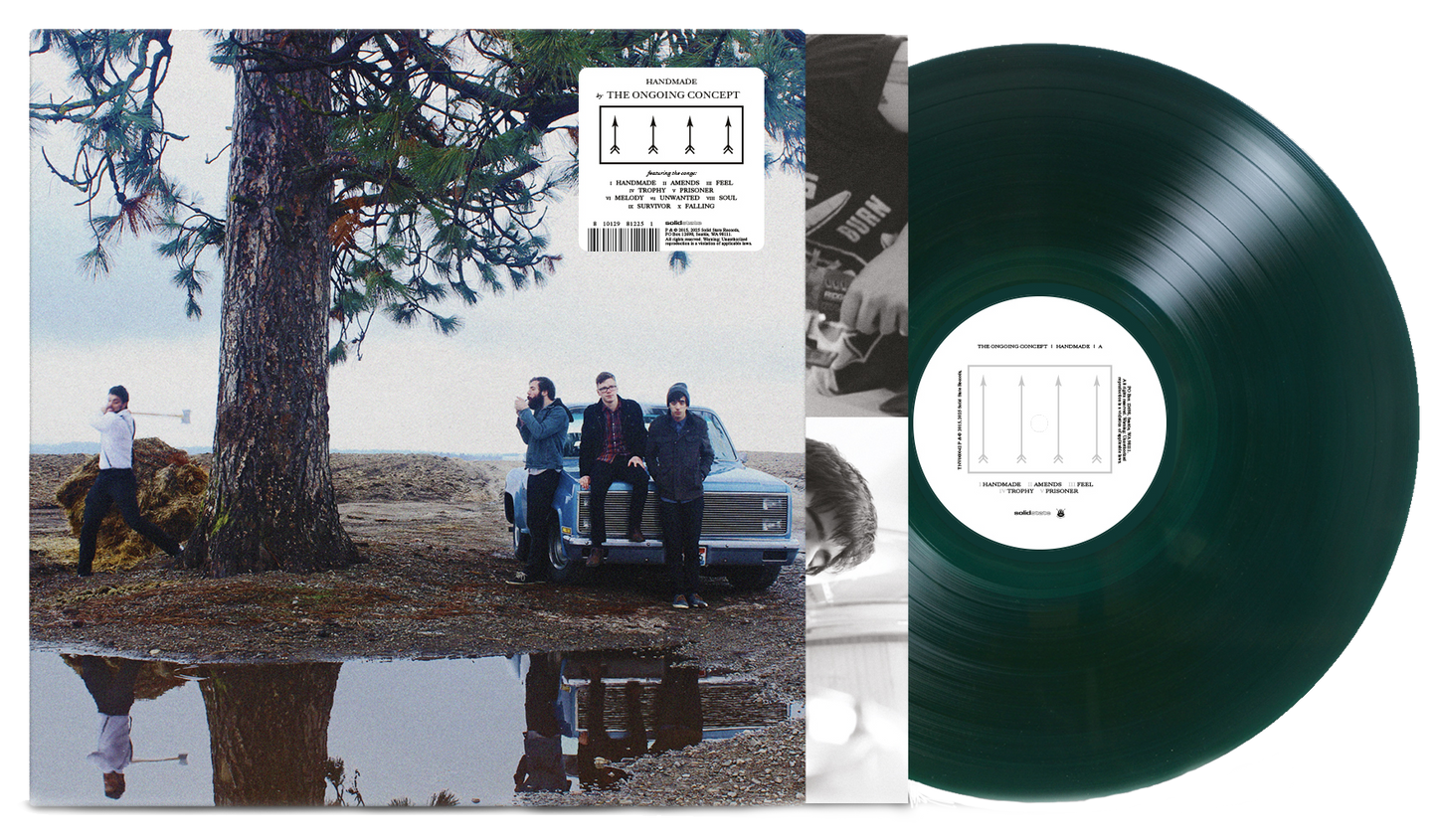 Standard Handmade Vinyl