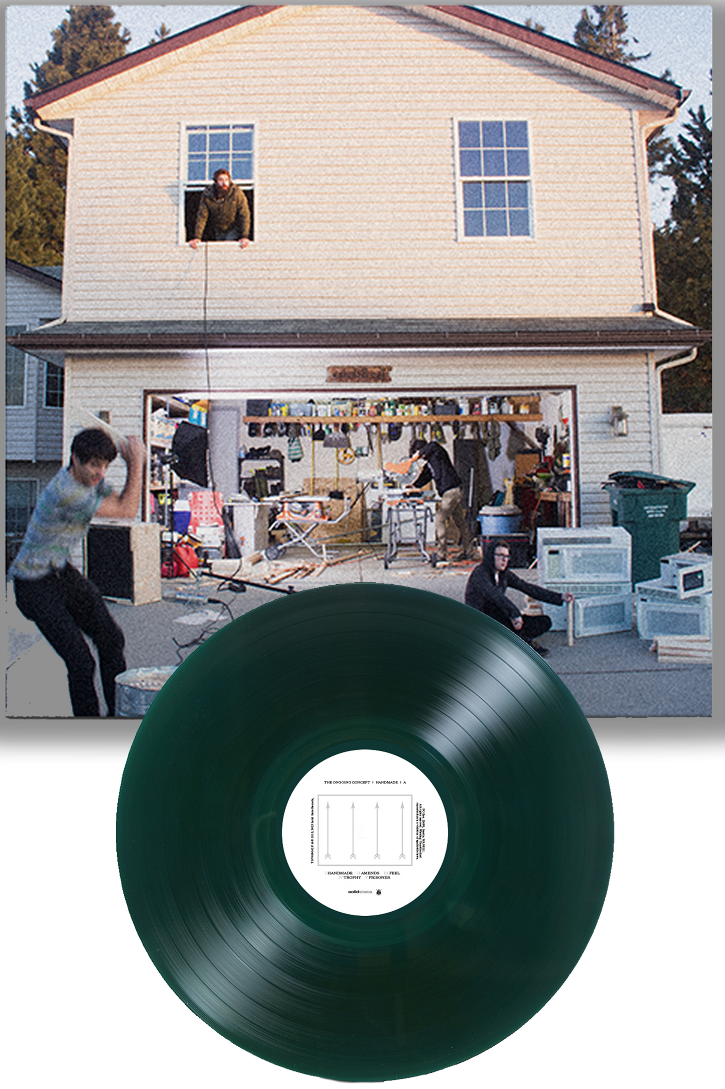 Standard Handmade Vinyl