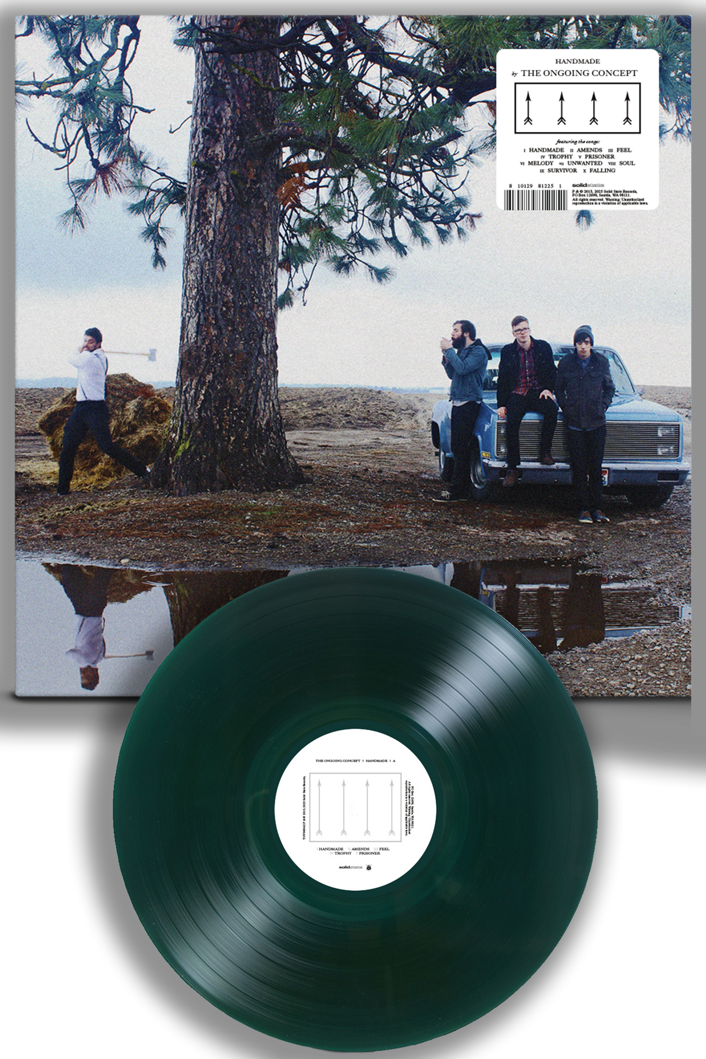 Standard Handmade Vinyl