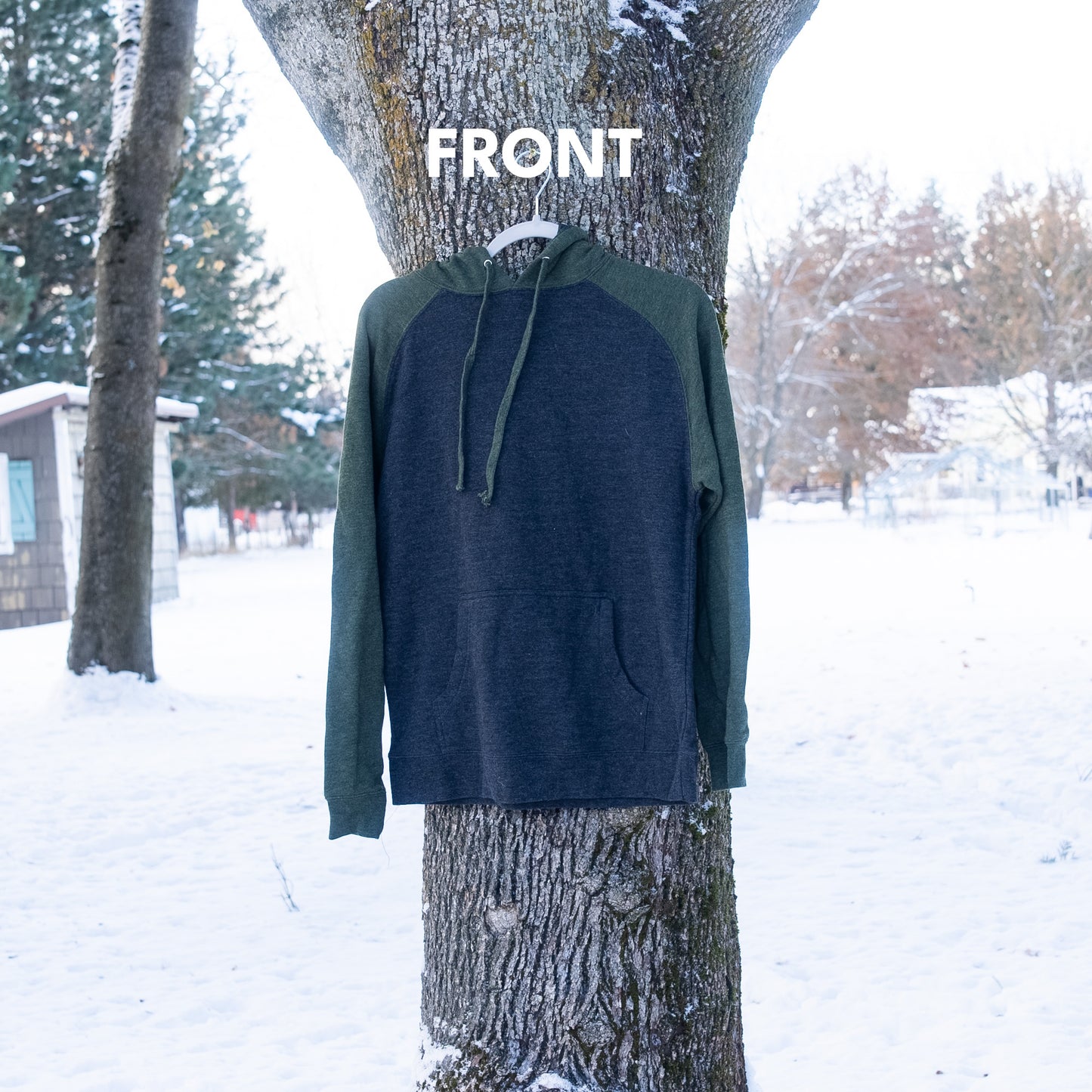 Hoodie (Green)