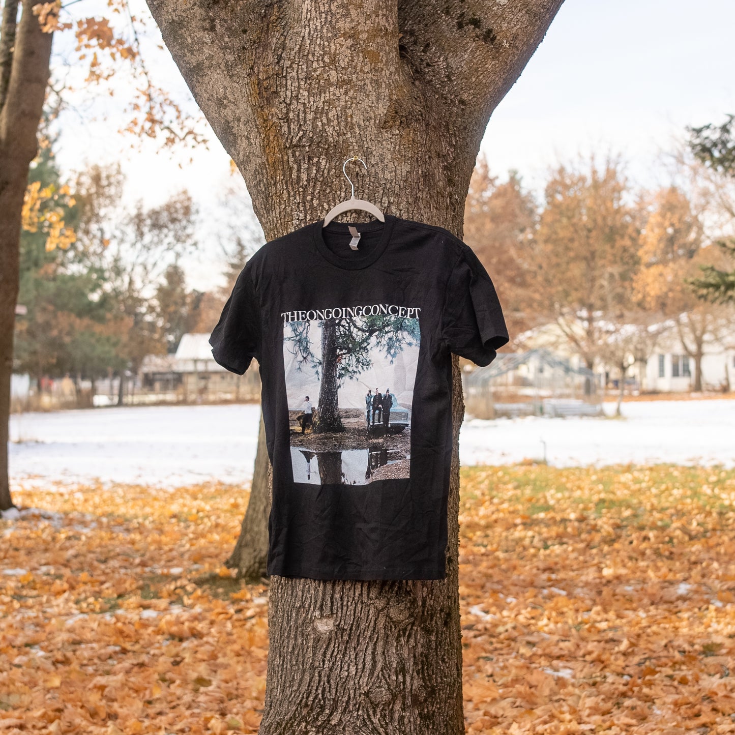 HANDMADE Black